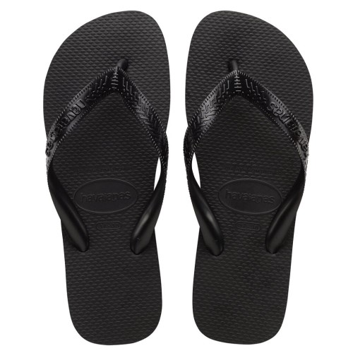 Sandália Havaianas Top Preto Tamanho 35/36