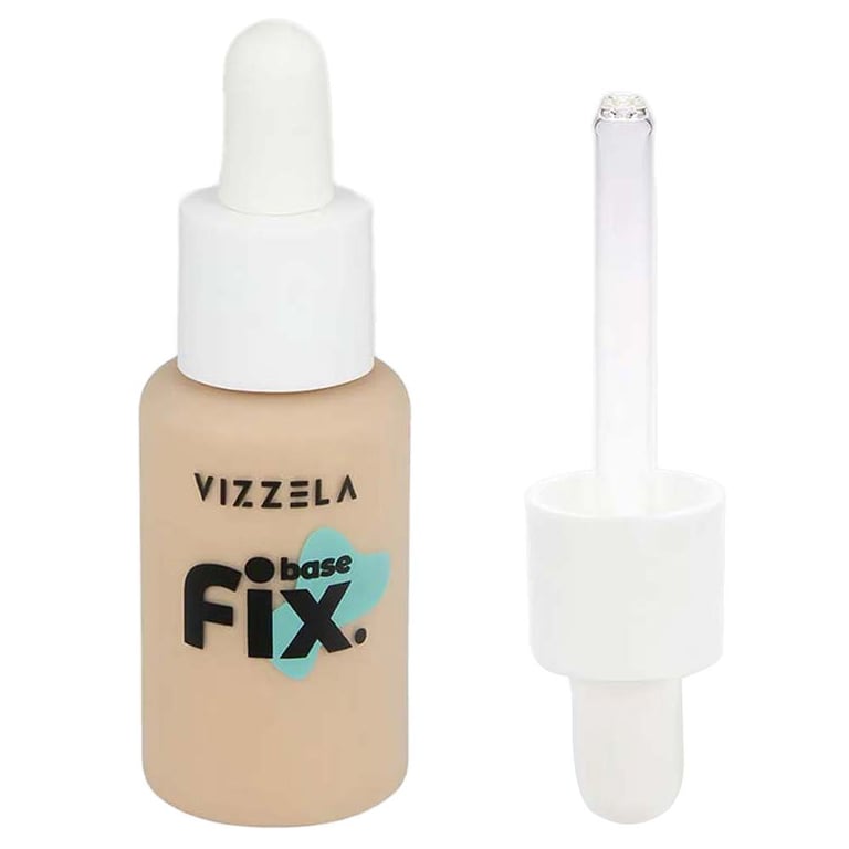 Fix Cor 1 - Base Líquida 30ml