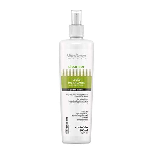 Loção Higienizante Vita Derm – Cleanser Profissional