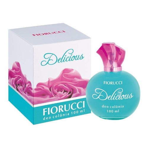 Colônia Fiorucci Delicous 100ml