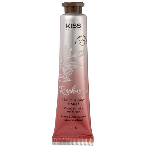 Creme de Mãos Hibisco e Maça – Kiss NY