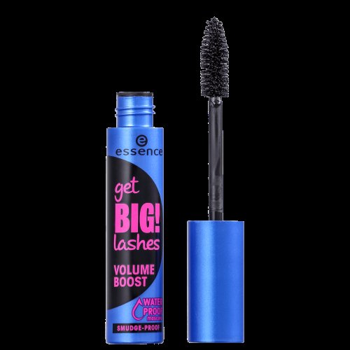 Máscara Big Lashes Efeito Volume à Prova Dgua Essence