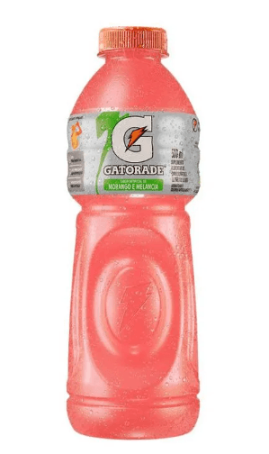 Isotônico Gatorade Morango Com Melancia 500ml