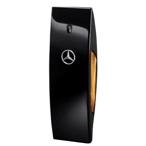 Mercedes-benz Club Black Eau De Toilette Perfume Masculino 100 Ml