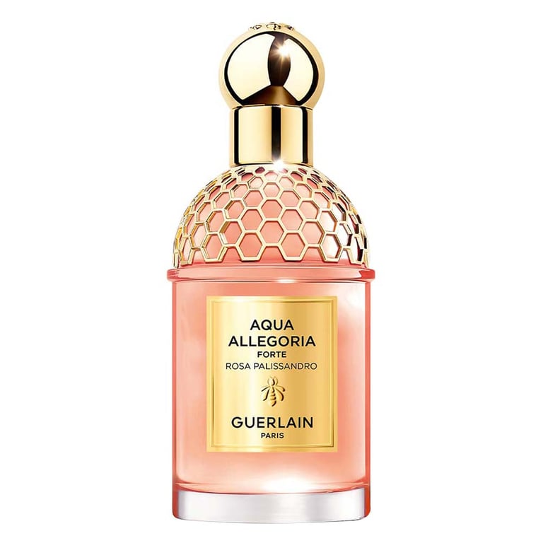 Aqua Allegoria Forte Rosa Palissandro Eau de Parfum - Perfume Unissex 75ml