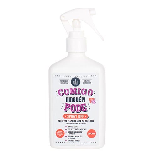 Spray BFF das Mechas Lola Comingo ninguém Pode 250ml