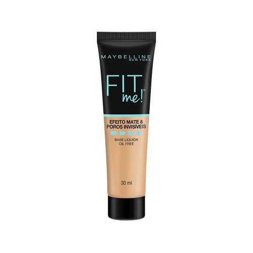 Base Líquida Maybelline Fit Me B220 Efeito Matte 30ml