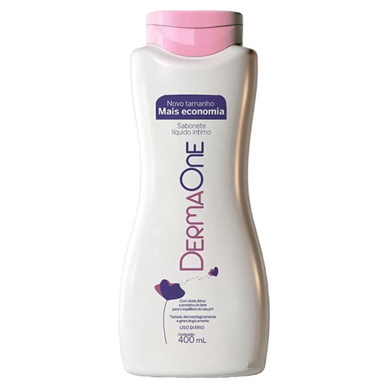 Sabonete Líquido Íntimo Dermaone 400ml