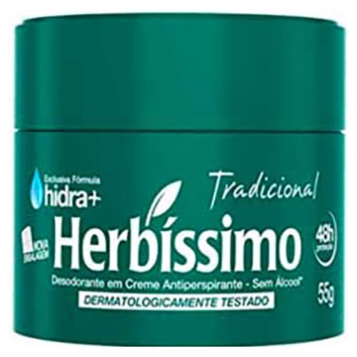 Des Cr Herbissimo Trad 55g