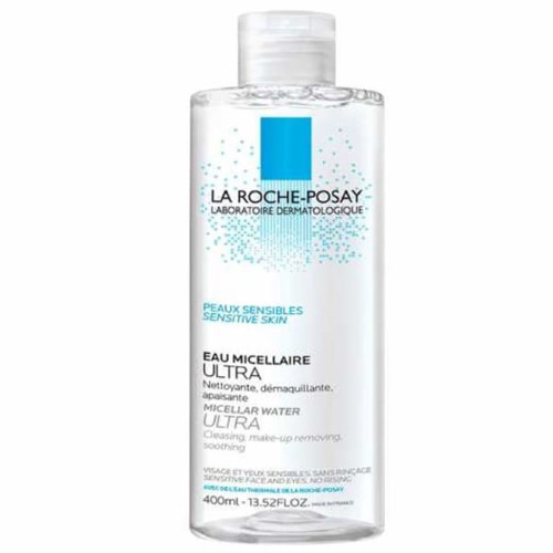 Solução Micelar Ultra 400ml - La Roche Posay