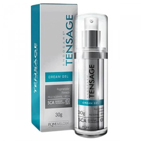 Creme Facial Tensage Frasco Endocare 30g