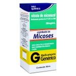 Nitrato de Miconazol 20mg/ml Loção 30ml Neo Química Genérico