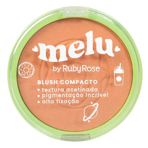 Melu Carmel - Blush Compacto 10g