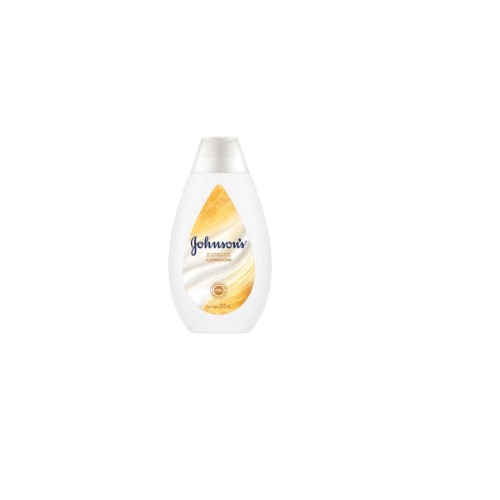 Loção Hidratante Johnson Express Iluminadora 200ml