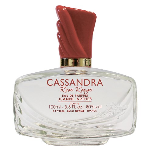 Cassandra Rose Rouge Jeanne Arthes - Perfume Feminino - EDP