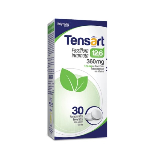 Tensart 360mg Myralis 30 Comprimidos