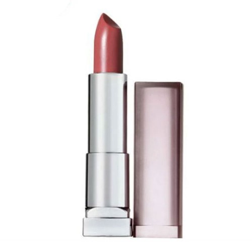 Batom Maybelline Color Sensational Creamy Efeito Matte Cor 407 Não Vivo Sem FPS 15 com 4,2g