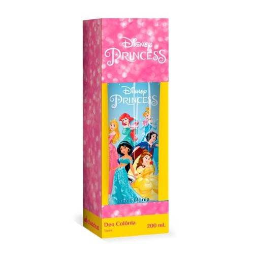 DEO COL BIOTROPIC 200ML PRINCESAS