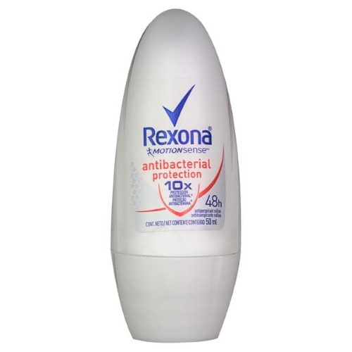 DES REXONA ROLL-ON 50G ANTIBACTERIAL