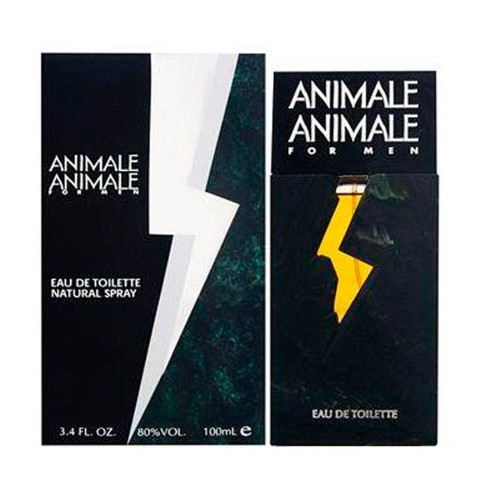 Animale Animale For Men Animale - Perfume Masculino - Eau de Toilette