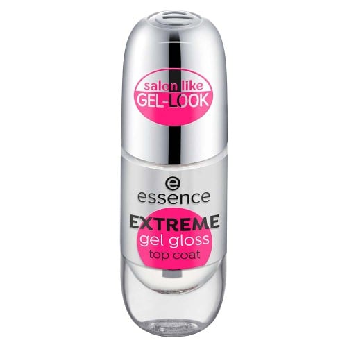 Base Extra Brilho Essence Extreme Gel Gloss Top Coat