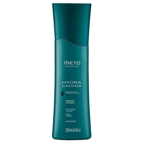 Shampoo Amend Hydra Cachos com 250ml