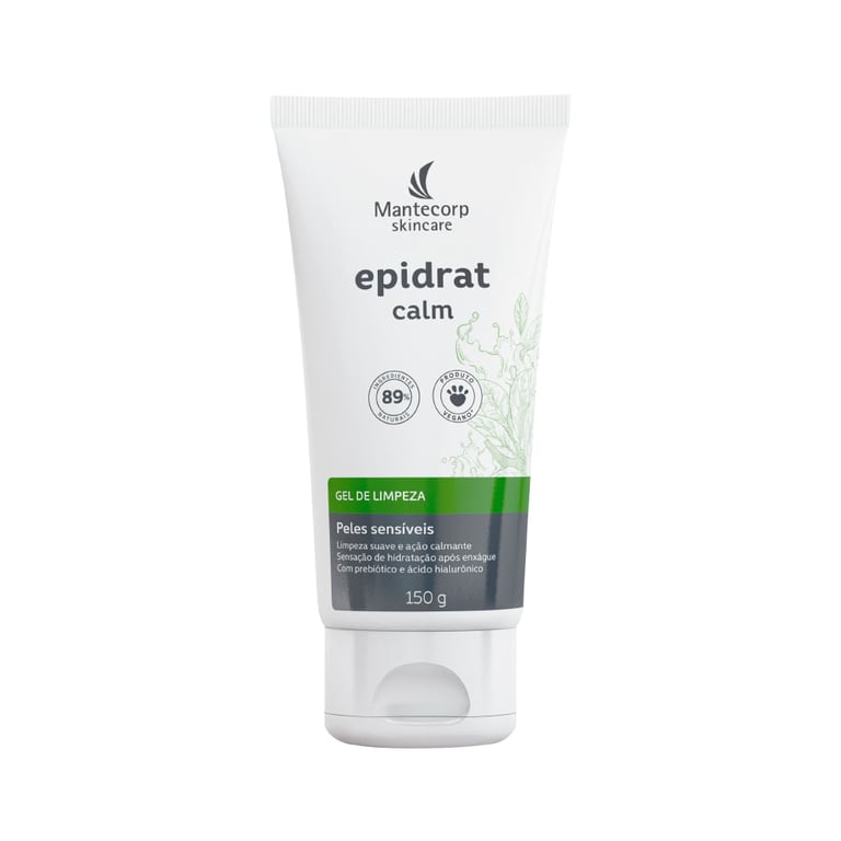 Gel De Limpeza Epidrat Calm 150g