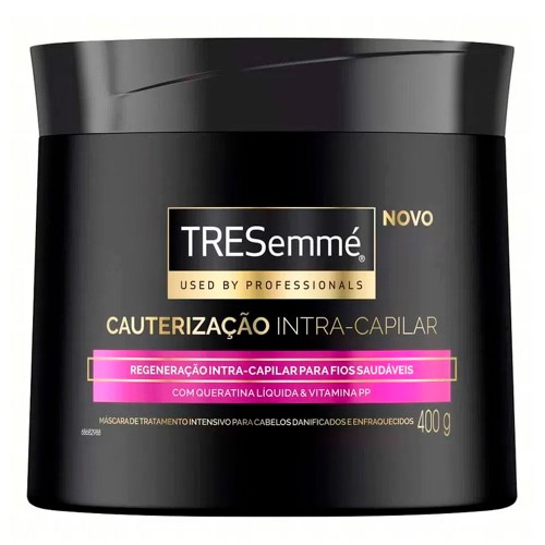 Máscara de Tratamento Pré-Shampoo TRESemmé TRESplex Regeneração 400g