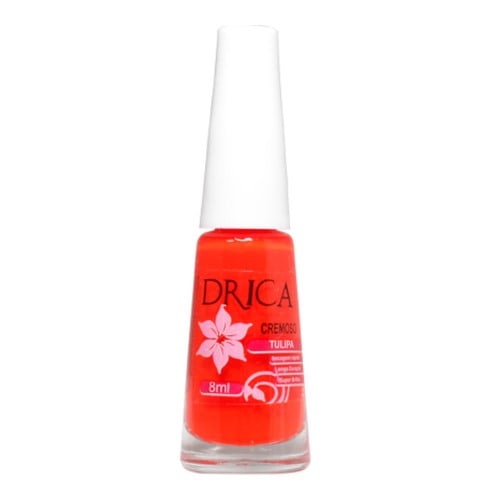 Esmalte Drica Cremoso Tulipa 8ml