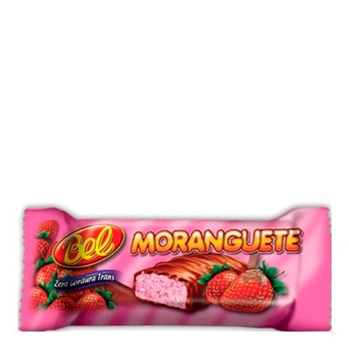 Chocolate Bel Moranguete 25g