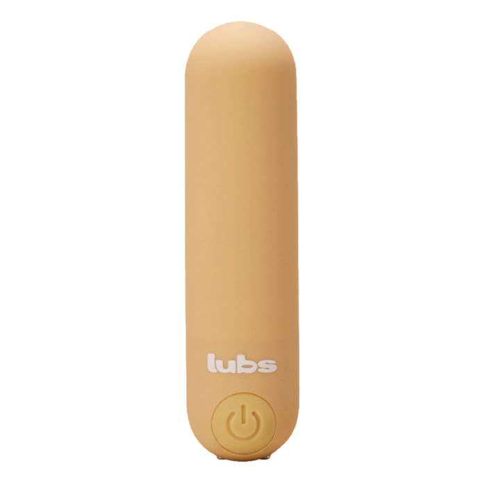 Vibrador Lubs Bliss Bullet Plus 1 Unidade