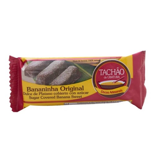 Bananinha Original Tachão 30g