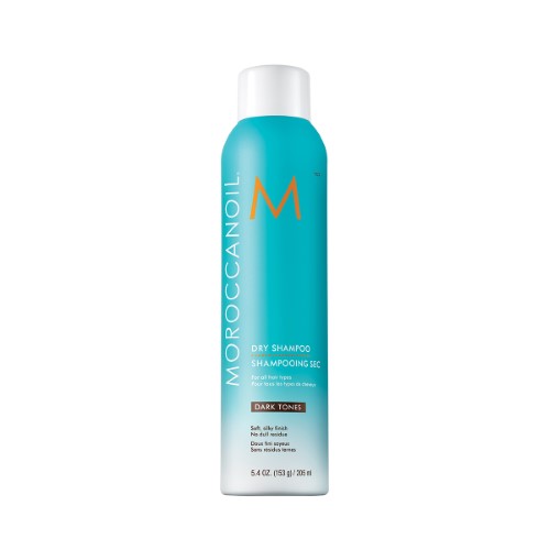 Shampoo a Seco Moroccanoil Cabelos Escuros com 250ml