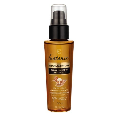 Óleo Reparador Instance Karité 50ml