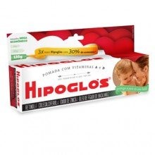 Hipoglos Pomada tubo plástico com 135g