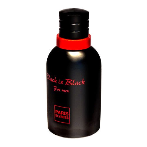 Black Is Black Paris Elysees - Perfume Masculino - Eau de Toilette