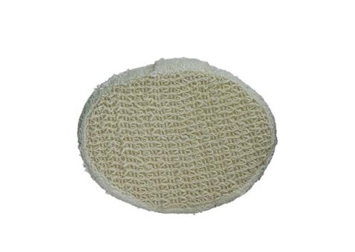 Esponja De Banho Natural Orgânica De Sisal