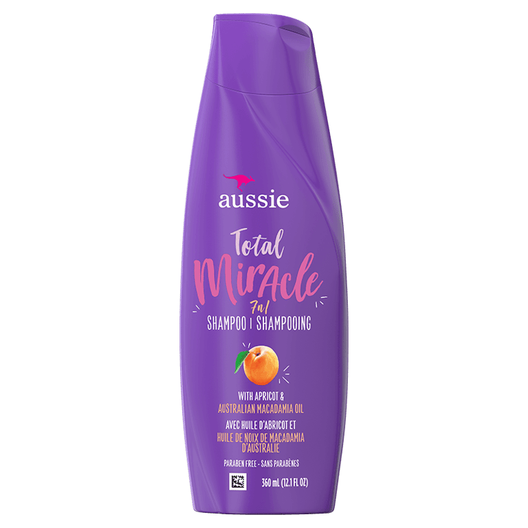 Aussie Miraculously Smooth - Shampoo Anti-Frizz