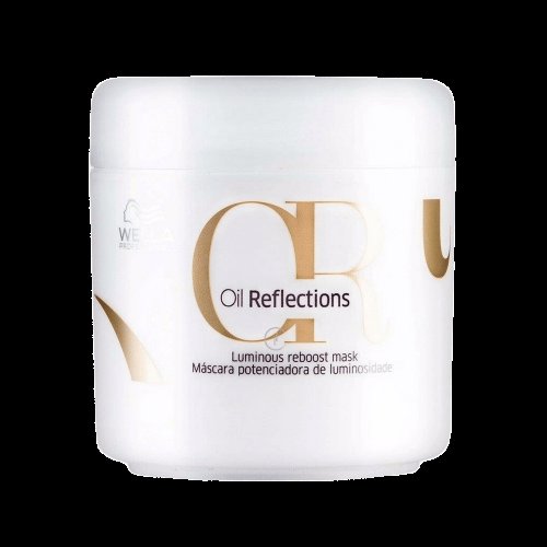 Wella Professionals Oil Reflections Luminous Reboost - Máscara Capilar 150ml