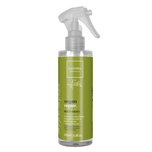 Spray TExturizador Cadiveu Essentials By Anitta Vegan Repair Beach Waves com 200ml