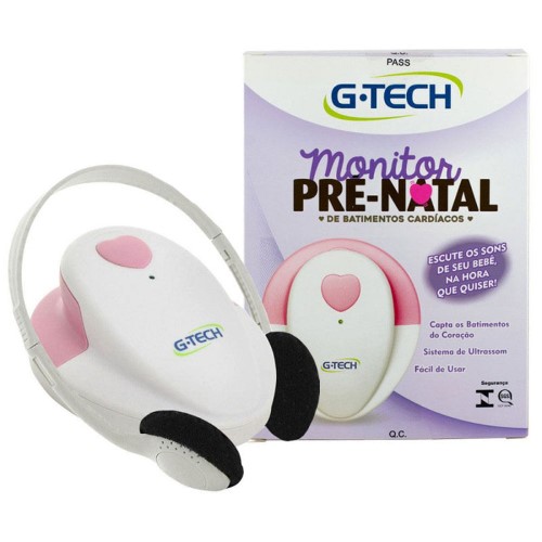 Monitor Pre Natal Bat Card G-Tech