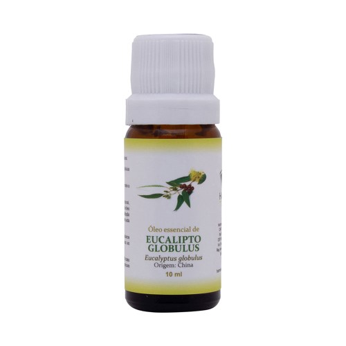 Óleo Essencial de Eucalipto Globulus 10ml - Harmonie Aromaterapia