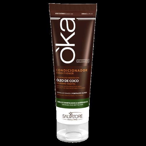 CONDICIONADOR OKA COCO 200 ML