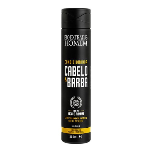 Condicionador Bio Extratus Homem Cabelo E Barba 300ml