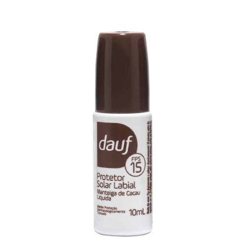 Manteiga De Cacau Dauf Fps15 Rollon 10ml