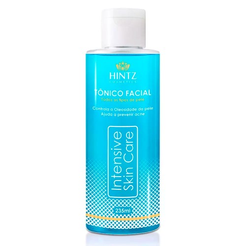 Tônico Facial Hintz Intensive Skin Care 235ml