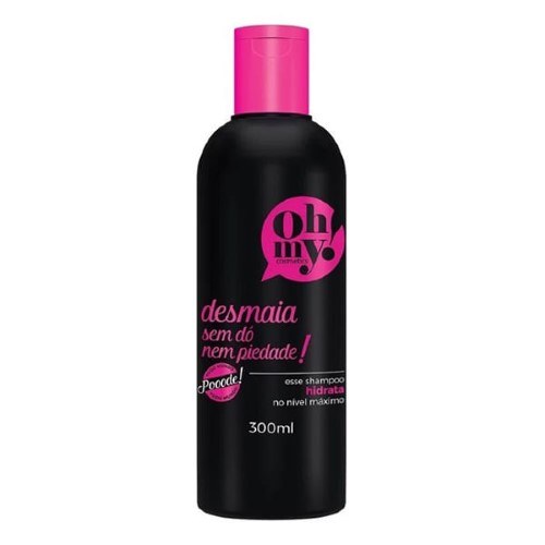 Shampoo Oh My Cosmetics Desmaia 300Ml - Haskell