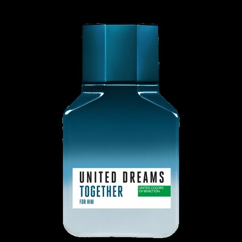 Perfume Benetton United Dreams Together For Him Masculino 60ml