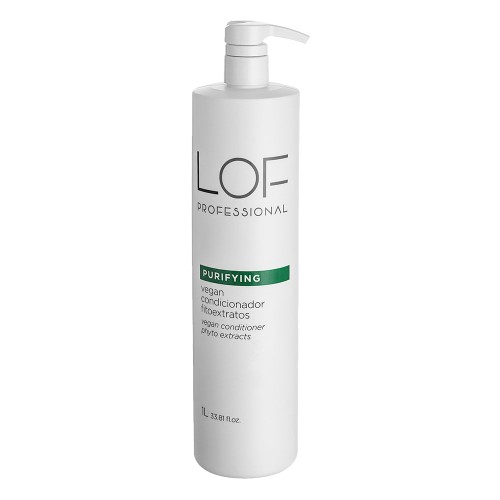 LOF Professional Purifying Vegan Condicionador Purificador