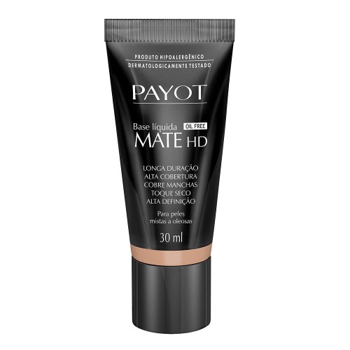 Base Payot Mate HD 30ml Bronze